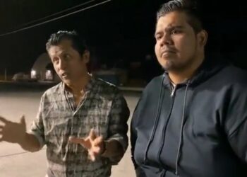 Liberan en México a dos de los tres comunicadores raptados en diciembre y exhibidos con cadenas