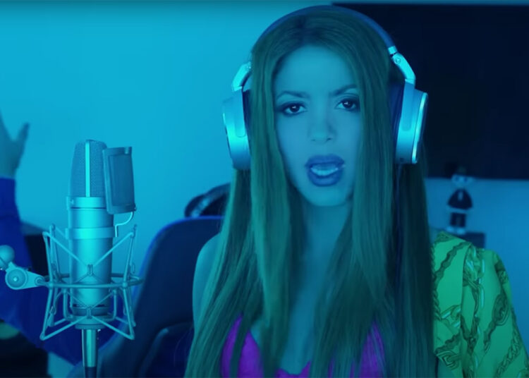 Shakira decidió eliminar frases picantes de su canción para evitar problemas legales con Gerard Piqué