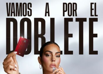 Georgina Rodríguez se pasa al arbitraje para promocionar la segunda temporada de ‘Soy Georgina’