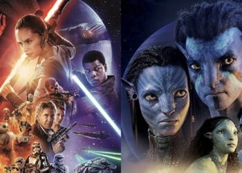 Avatar: El Camino del Agua supera a Star Wars: El Despertar de la Fuerza y ya es la cuarta película más taquillera de la historia