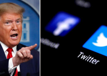 NBC: Trump planea volver a Twitter y Facebook