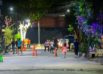 VIDEOS | MOP renueva la calle de acceso y alumbrado en la comunidad Tutunichapa