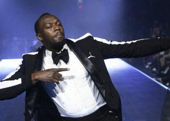 El exmedallista olímpico Usain Bolt denunció un robo multimillonario de sus cuentas bancarias