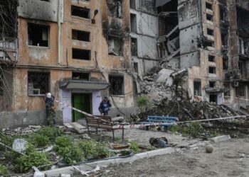 Rusia afirma que mató a más de 600 soldados ucranianos en ataque con cohetes