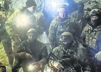 Estados Unidos designó al Grupo Wagner como una “organización criminal transnacional”