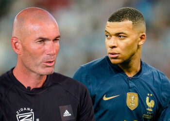 Escándalo en Francia que se destapó con Mbappé y Zidane como protagonistas