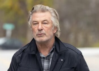 Alec Baldwin se declaró “no culpable” del homicidio involuntario en el rodaje de su película