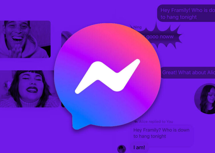 Nueva función: messenger de Facebook dejará tomar fotos usando dos cámaras en tiempo real