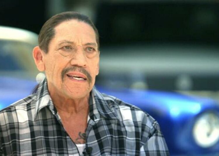 Danny Trejo Actor De Machete Se Declaró En Bancarrota Por Una Millonaria Deuda Impositiva 