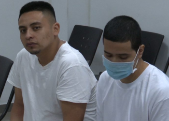 Cárcel para sujetos que asesinaron a un hombre en Santa Tecla