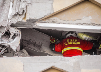 Grupo USAR El Salvador cuenta con tecnología y fortalecimiento de capacidades gracias a la visión del Presidente Nayib Bukele