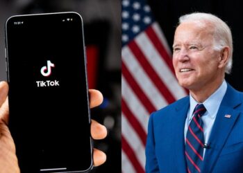 El Presidente Joe Biden no descarta prohibir TikTok en EEUU