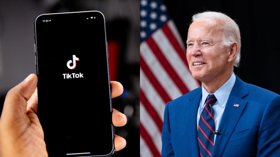 El Presidente Joe Biden no descarta prohibir TikTok en EEUU – Diario La Página