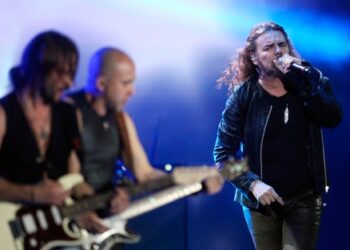 Maná canceló su show en Víña del Mar por problemas de salud de Fher Olvera