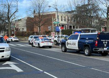 (VIDEO) Un tiroteo en el metro de Washington D. C. deja un muerto y tres heridos