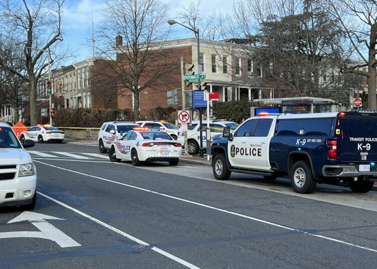 (VIDEO) Un tiroteo en el metro de Washington D. C. deja un muerto y tres heridos