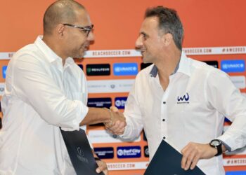 El Salvador sede de la clasificatoria de los Juegos Mundiales de Playa Bali 2023