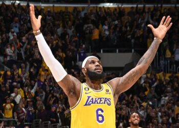 LeBron James se convirtió en el máximo anotador de todos los tiempos en la NBA