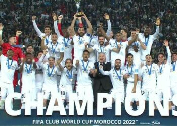 Real Madrid goleó 5-3 al Al Hilal y es el campeón del Mundial de Clubes