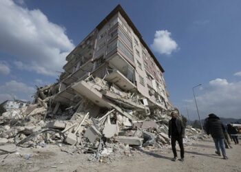 El número de víctimas por el terremoto en Turquía y Siria se elevó a más de 33.000 muertos