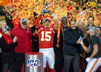 Kansas City es campeón del Súper Bowl LVII de la NFL