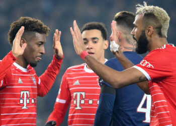 PSG perdió 0-1 ante Bayern Múnich y su crisis se profundiza