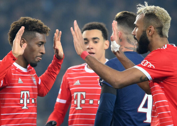 PSG perdió 0-1 ante Bayern Múnich y su crisis se profundiza