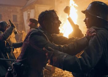 “Sin novedad en el frente”, la gran vencedora en los Bafta 2023