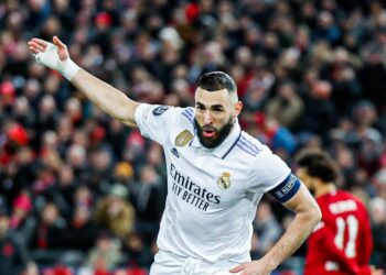 El impresionante récord que Karim Benzema empató a Messi tras su actuación por la Champions League
