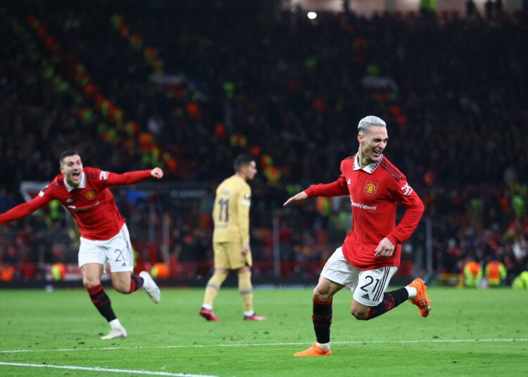 El Barcelona sufre otro fracaso al ser eliminado por el Manchester United de la Europa League