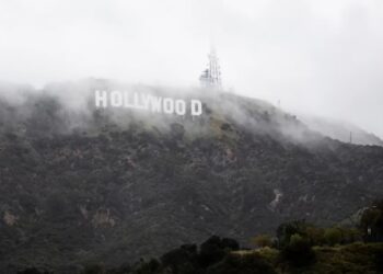 (VIDEOS/ IMÁGENES) California se enfrenta a una intensa tormenta de nieve