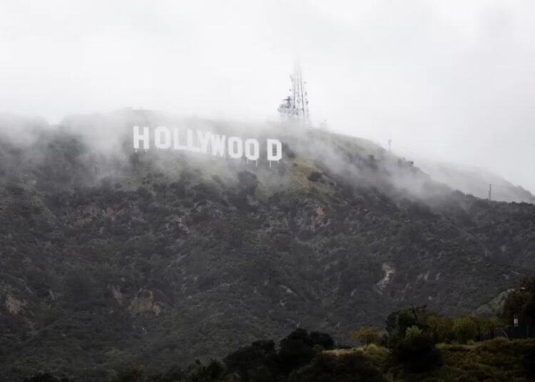 (VIDEOS/ IMÁGENES) California se enfrenta a una intensa tormenta de nieve