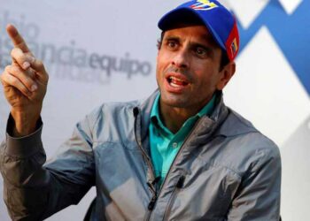 Henrique Capriles es favorito de su partido para primarias de Venezuela