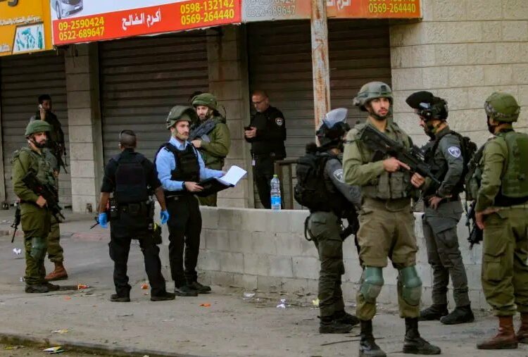 Dos israelíes murieron en otro ataque terrorista en el norte de Cisjordania