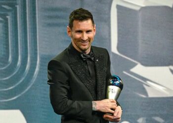 Premios The Best 2022: Messi y Putellas son los mejores jugadores del año