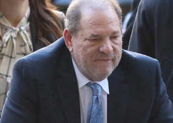 Harvey Weinstein deberá cumplir 16 años en prisión por violación