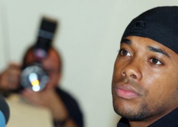 La Justicia italiana pidió que Robinho pague en Brasil su condena de 9 años por violación