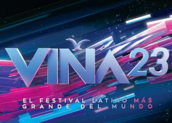 Organizadores del Festival de Viña del Mar dan a conocer su lista completa con figuras latinas y de la música urbana