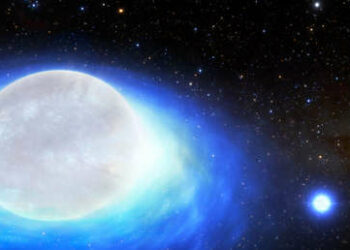 Hallan el primer sistema binario de rayos X capaz de dar lugar a una kilonova