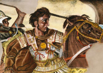 Descifran un ‘escrito perdido’ de casi 2.000 años de antigüedad que describe tiempos de Alejandro Magno