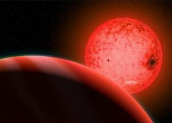 Astrónomos descubren un planeta que «no debería existir»