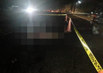 Hombre pierde la vida en accidente de tránsito sobre carretera Panamericana