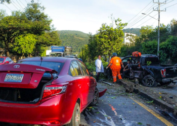 Autoridades intensifican campañas de concientización vial