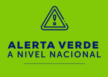 El Salvador en Alerta Verde por peligro de incendios
