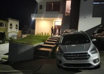 Fiscalía allanó vivienda de Diego Oviedo acusado de homicidio tentado