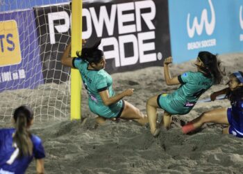 Barra de Santiago con paso firme en la Americas Winners Cup El Salvador 2023