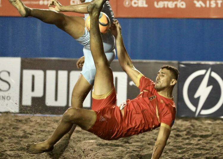 Barra de Santiago gana duelo en el inicio de Américas Winners Cup