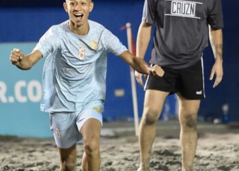 Final salvadoreña en la Americas Winners Cup