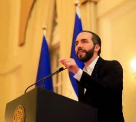 Presidente Bukele resalta resultados de CID Gallup que posicionan al país con la menor percepción en corrupción