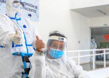 Febrero continúa sin contabilizar muertes por covid-19